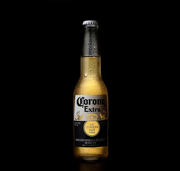 Corona Extra Beer bottle