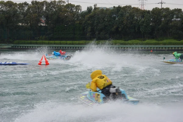 Boat race in Japan