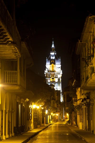 Street of Cartagena de Indias