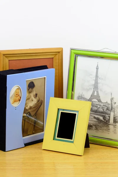 Photo frames and Albums. photographic shop