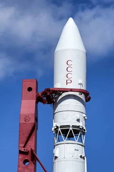 First russian space ship