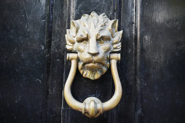 Beautiful Old Fashioned Door Knocker