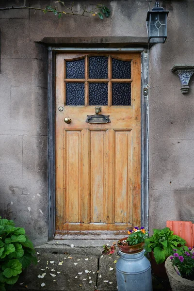 Beautiful Old Cottage door