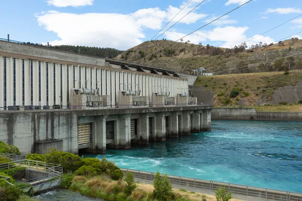 Aviemore hydro station