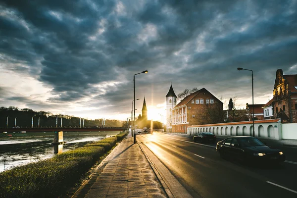 Kaunas Old Town, Lithuania