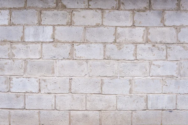 Vintage white brick wall background, brick wall for background texture