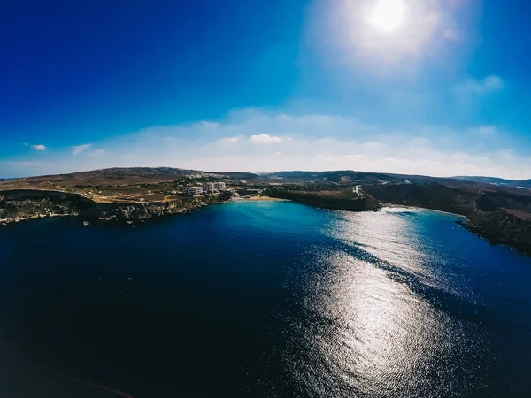 Beautiful view of Malta