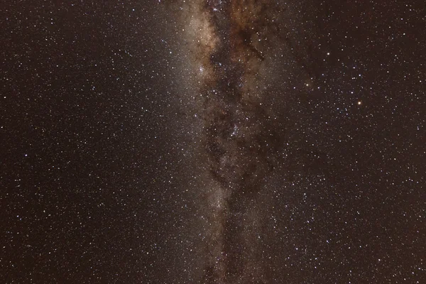 Almost in the center of The Milky Way