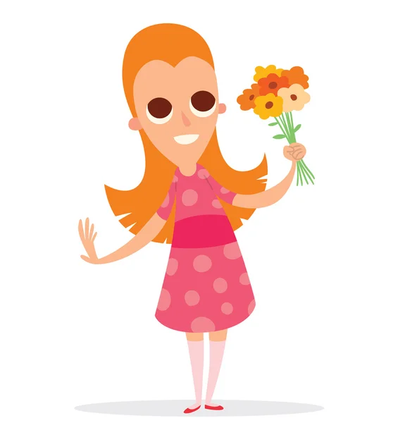 http://st2.depositphotos.com/7820448/11506/v/450/depositphotos_115062258-stock-illustration-funny-girl-with-a-bouquet.jpg