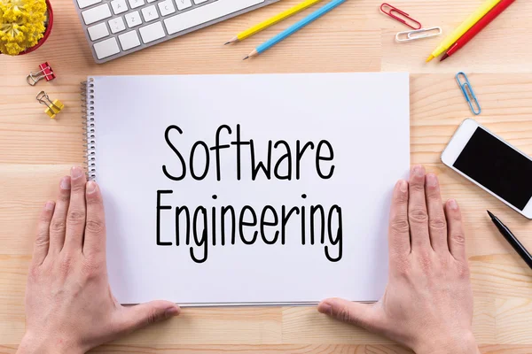 Software Engineering Concept text