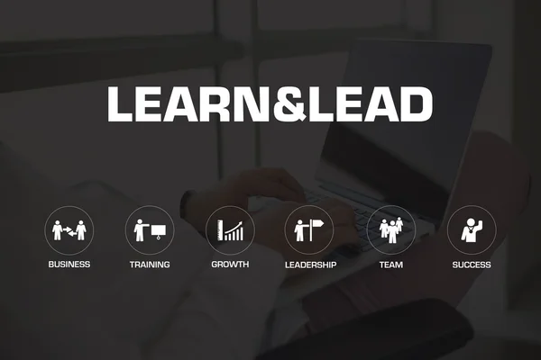 LEARND&LEAD icons and keywords