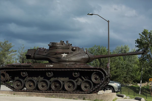 US Army tank