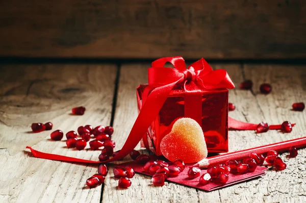 Valentine\'s Day composition