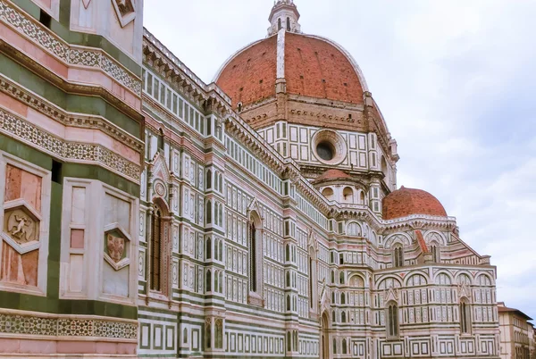 Basilica of Santa Maria del Fiore in Florence, Italy