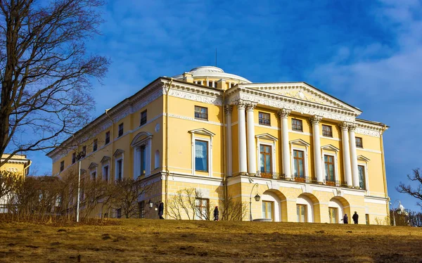 Pavlovsk Palace, St. Petersburg, Russia, Northern Europe