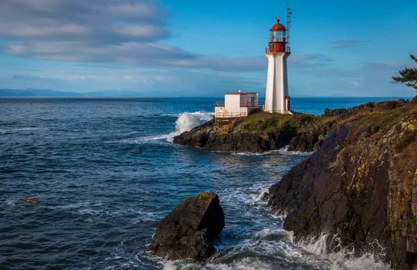Vancouver Island lighthouse