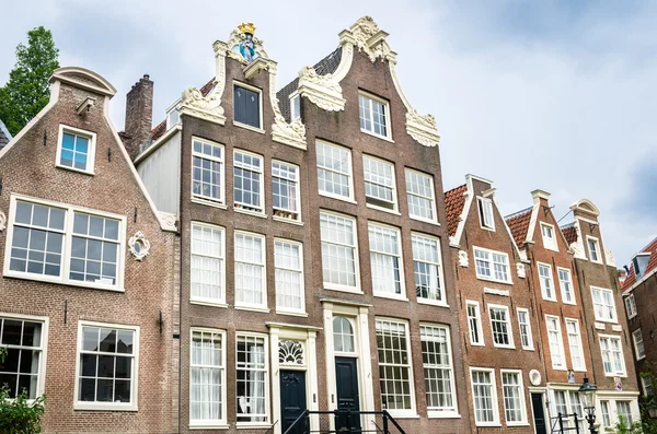Traditional Dutch Brick Houses