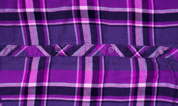 Shirt checkered textile fabric texture useful as a background
