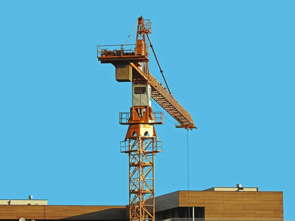 Big Yellow Crane Tower