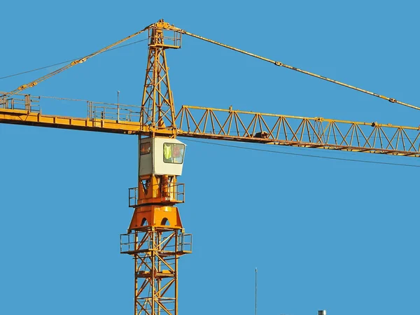 Big Yellow Crane Tower