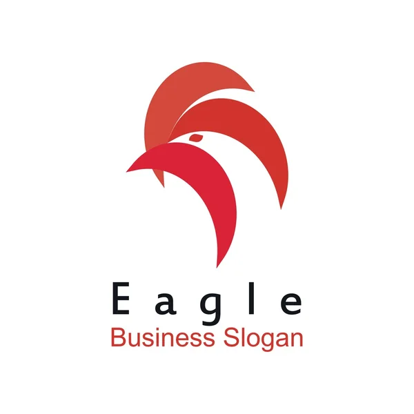 Symbol logo animals bird eagle icon design