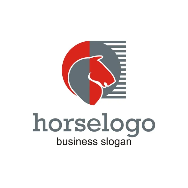 Animals Horse logo vector