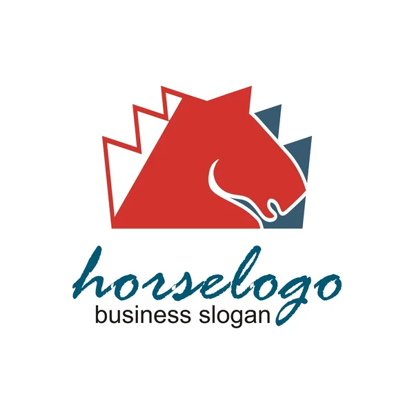 Animals Horse logo vector