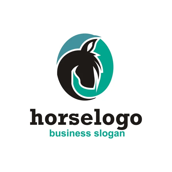 Animals Horse logo vector