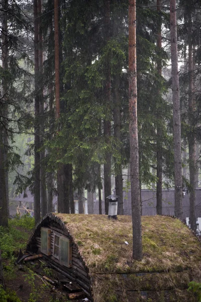 Hunting Lodge by the lake