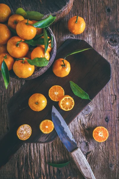Yellow Mandarins-Vietnamese Mandarin