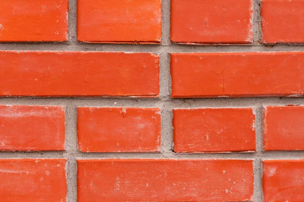 Brick wall close-up