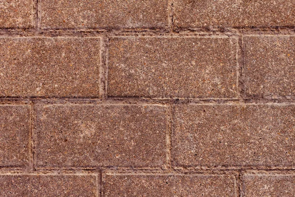 Close-up paving slabs pattern