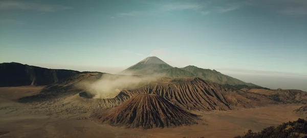 Iceland Volcanic Landscape Geology Landmark Panorama
