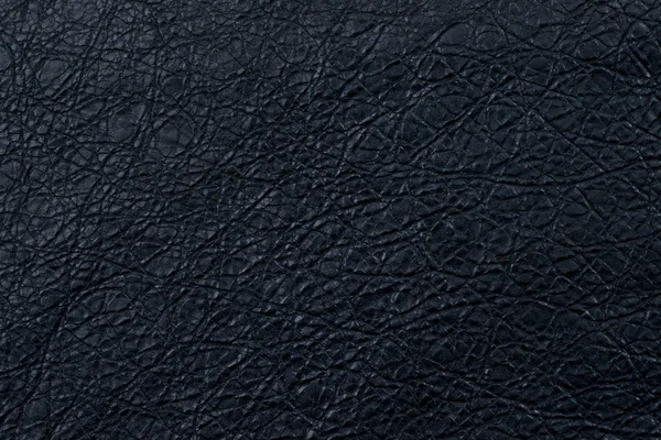 Black leather texture background