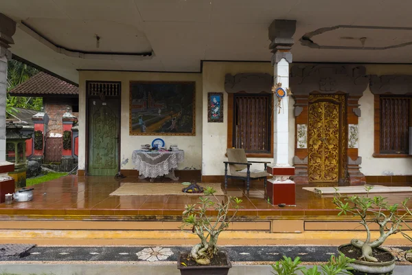 Living Room, Indonesian House