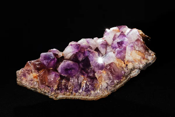 Amethyst from the Mexico