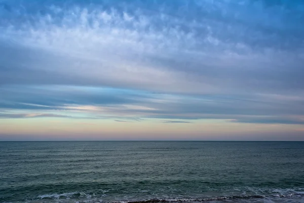 Black Sea. Sea and sky.