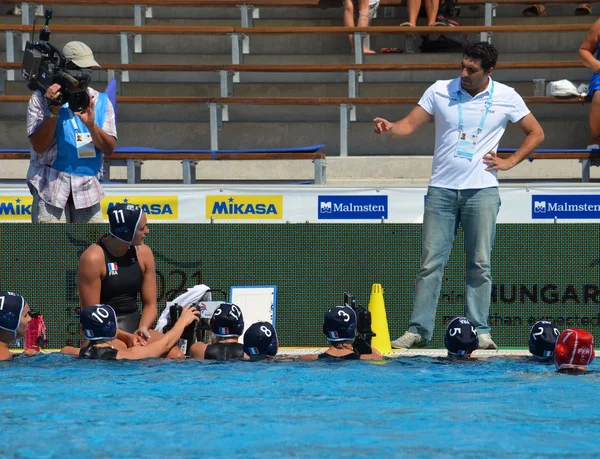 Waterpolo European Championship