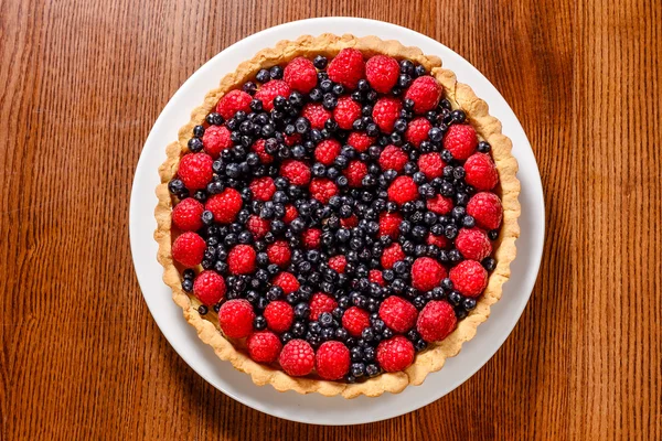 Fruit pie tart