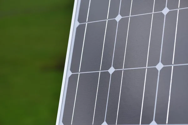 Solar power panel for green energy