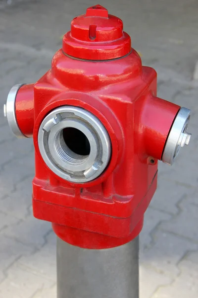 Street fire hydrant
