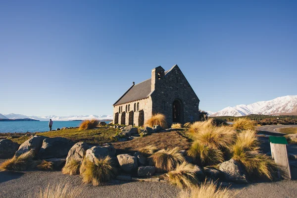 Church of the good shepherd