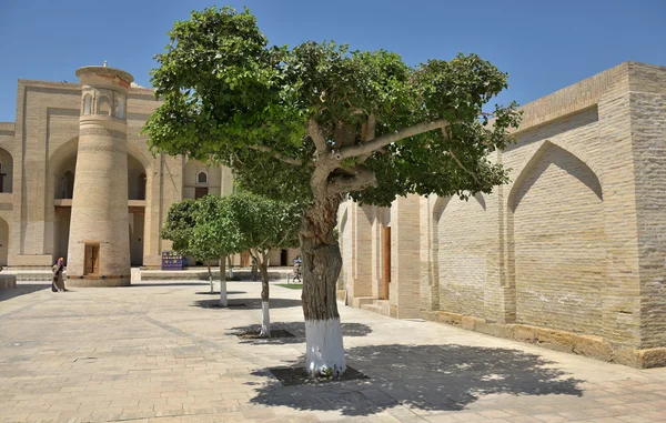 The MEMORIAL COMPLEX of BAHAUDDIN NAQSHBANDI