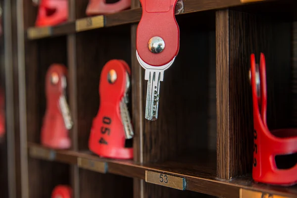 Key storage box