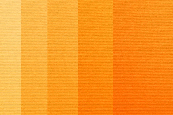 Color paper, natural textured background, orange color linear tone gradient