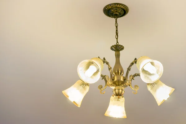 Ceiling lamp decoration