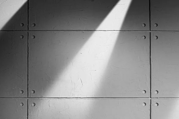 Gray Concrete Wall With Shadow Texture