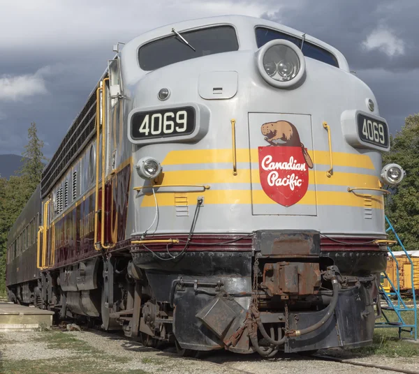 FP7A Royal Canadian Pacific