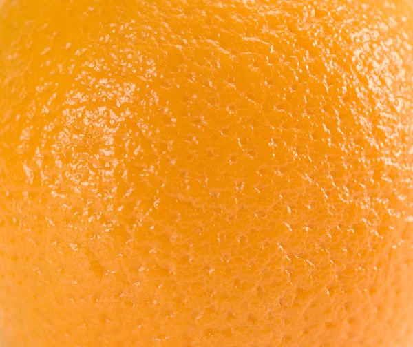 Closeup orange skin