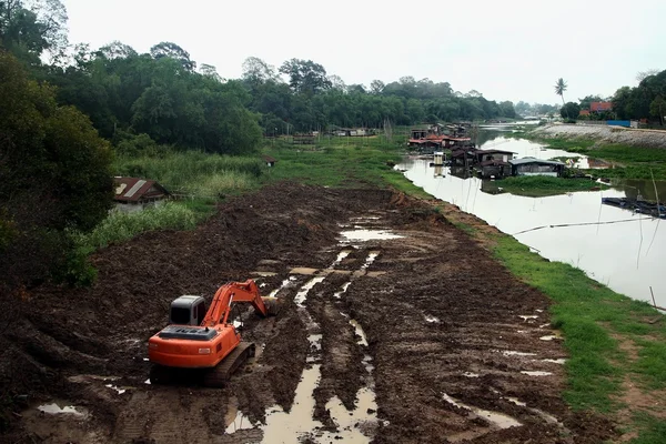 The comforter for industrial about soil and Area